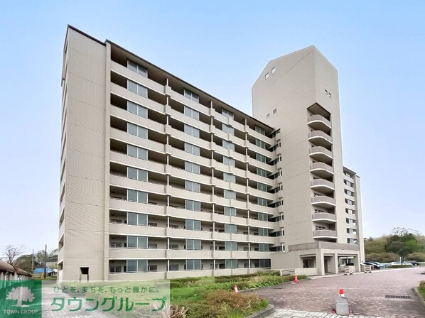 ビレッジハウス東松山タワー1号棟 (806号室)の物件外観写真